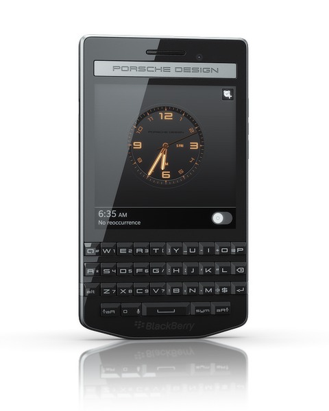 RIM Blackberry Porsche Design P9983 LTE-A SQK100-2